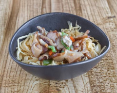 Produit Salade shitake